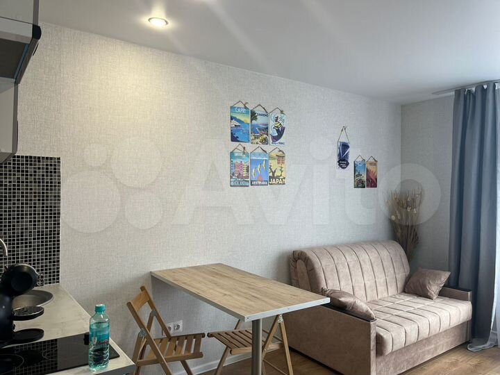 Апартаменты-студия, 23,5 м², 1/18 эт.