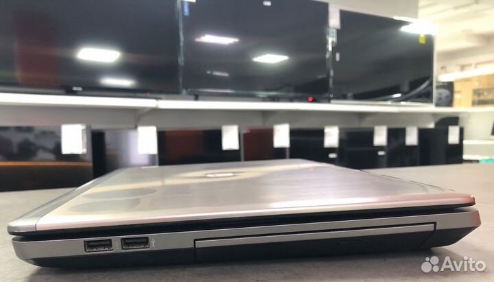 Hp/i5 3230/8GB/AMD HD 7600/128GB SSD/15.6