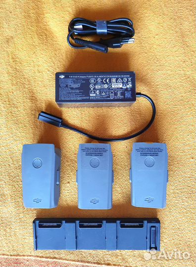 Dji Air 2s fly more combo