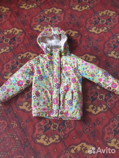 Куртка для девочки