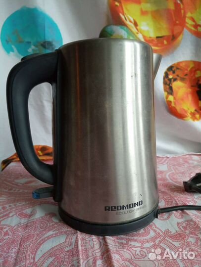Чайник redmond