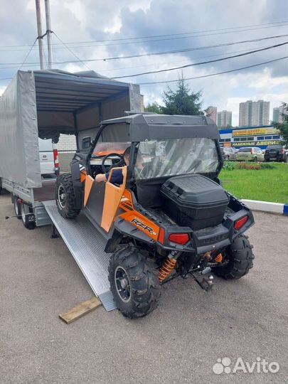 Мотоэвакуатор. Мотоцикл с люлькой. Багги. Квадрики