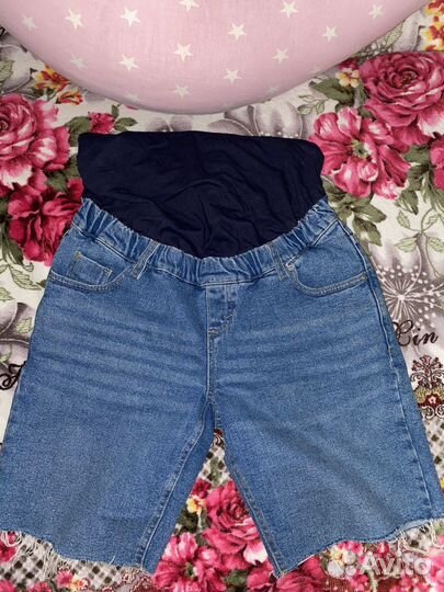 Шорты для беременных urban bliss