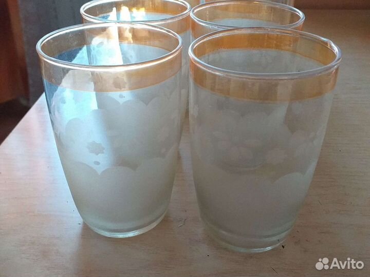 Стаканы 12 шт