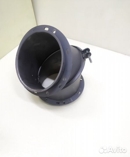 Поворотный сегмент (самотечное оборудование)