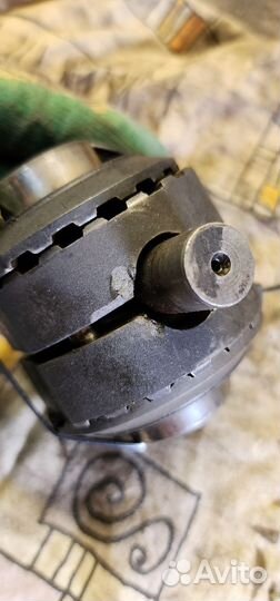 Блокировка дифференциала нива ижтехно 22 шлица