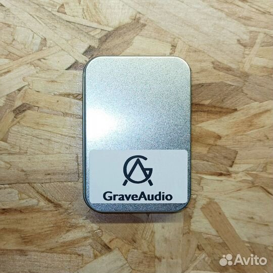Усилитель цап для наушников GraveAudio
