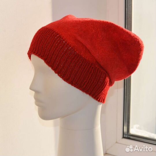 Шапка женская