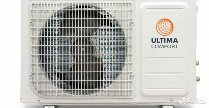 Кондиционер с установкой