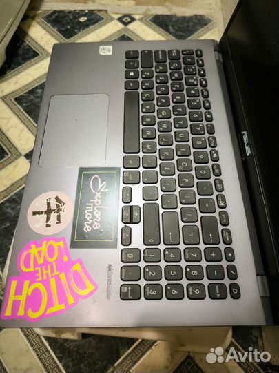 Современный Asus Vivobook X509 (i5-10/fhd/ssd