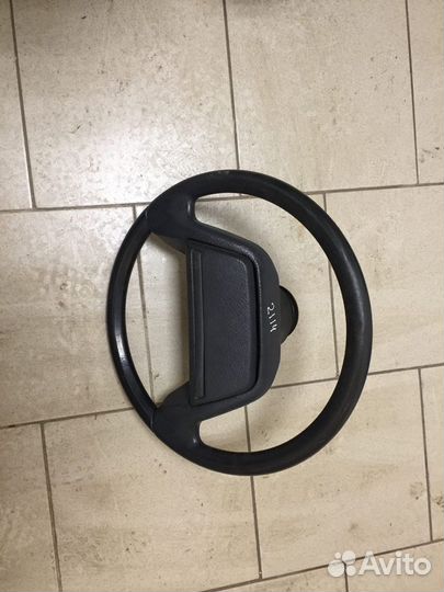 Руль ваз 2114 2110