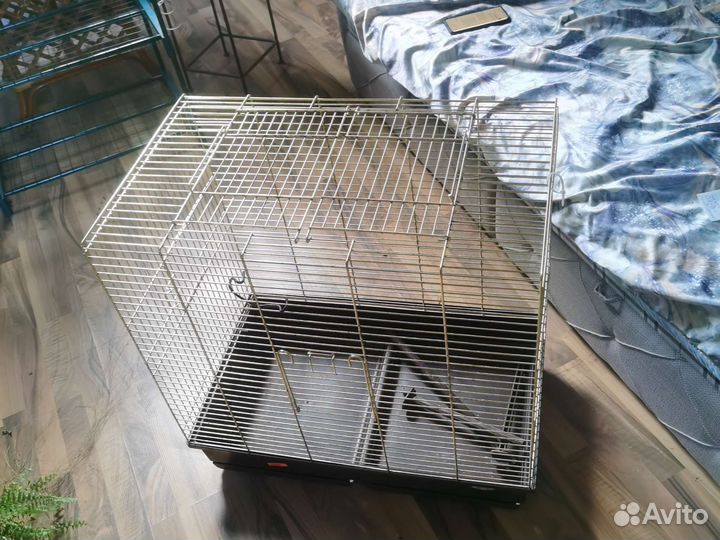 Клетка для попугая