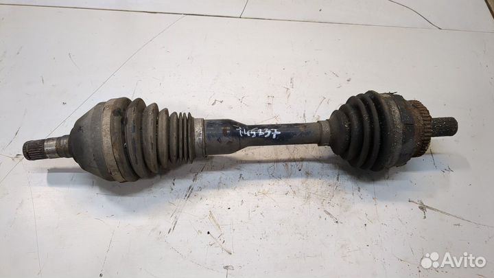 Полуось Volvo XC90, 2004