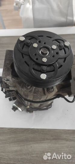 Компрессор кондиционера volvo XC70/80/90.31250519