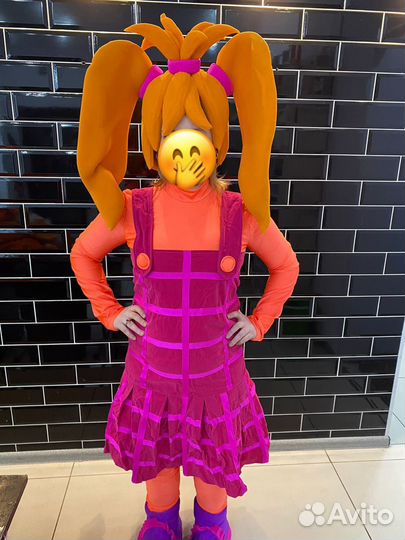 Костюмы для аниматора