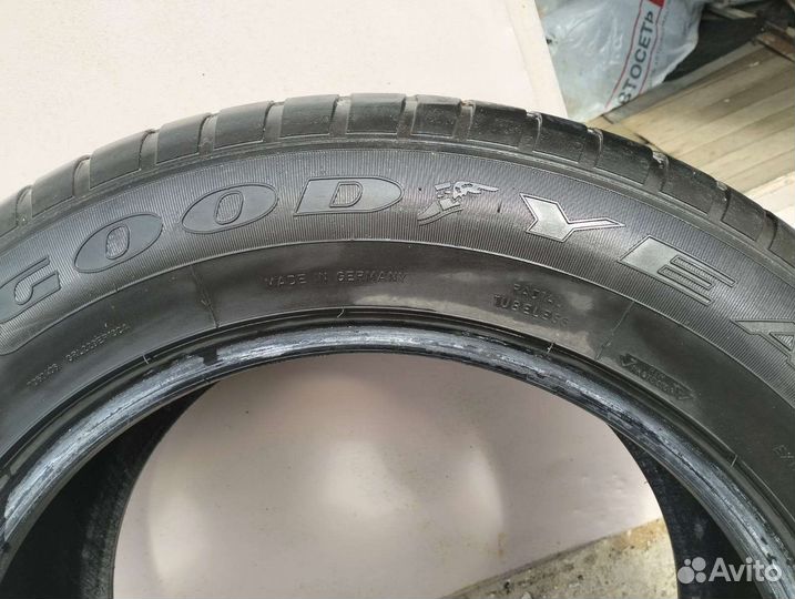 Goodyear Eagle F1 Asymmetric SUV 4x4 255/55 R18