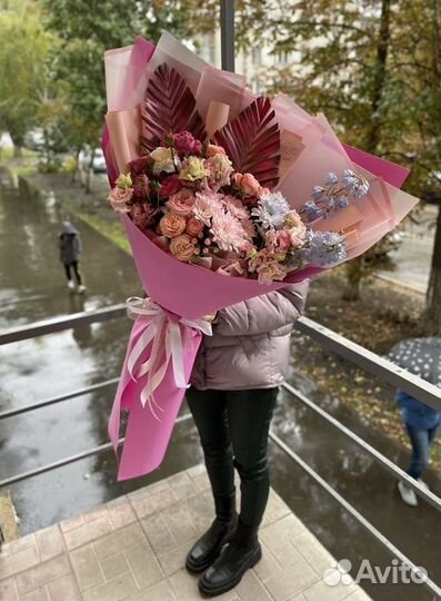 Букеты гиганты с доставкой