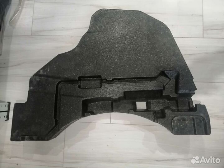 Бокс для инструмента Toyota Camry 55