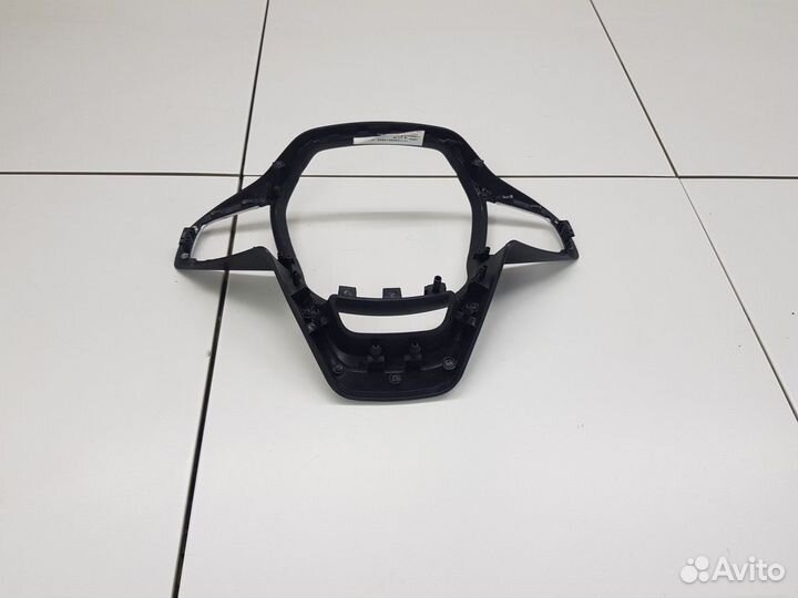 Накладка рулевого колеса (Chery Tiggo 4)