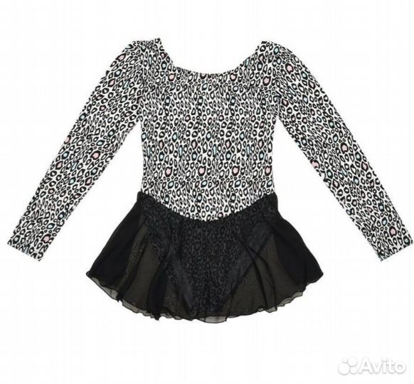 Купальник гимнастический