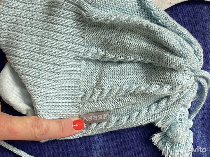 Шапочки, варежки, носочки для новорожденного