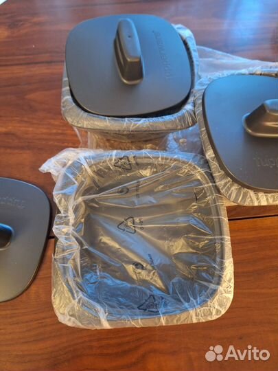 Кокотница Ультра про,Tupperware