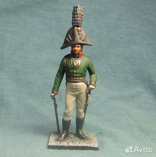 Оловянные солдатики - 1