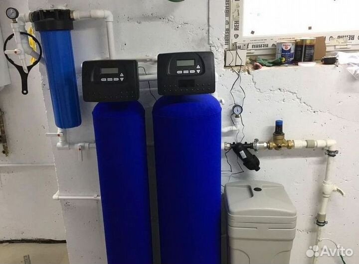 Фильтр для воды Анализ воды