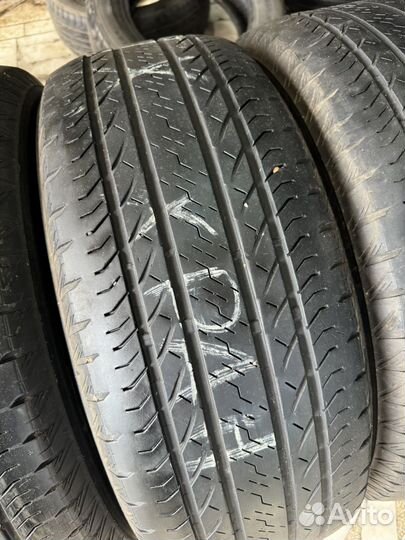 Bridgestone Ecopia EP850 265/60 R18