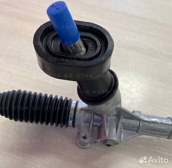 Рулевая рейка новая Polo седан 2010-2020