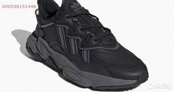 Кроссовки Adidas Ozweego Adiprene (Арт.34336)