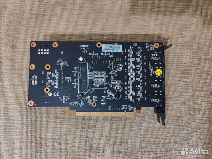 Видеокарта AMD rx 6600