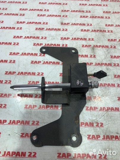 Замок АКПП Mitsubishi Pajero Sport K96W 6G72 2000