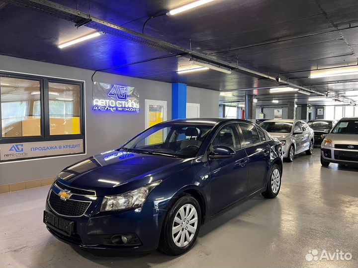 Chevrolet Cruze 1.6 МТ, 2011, 171 000 км