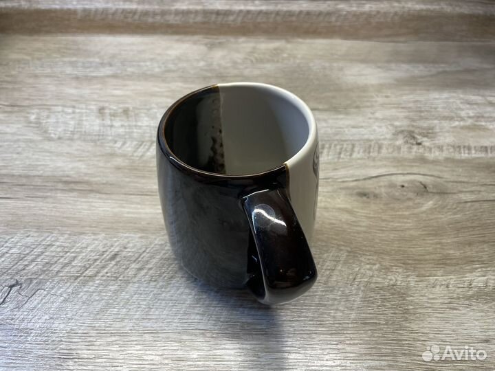 Кружка керамический