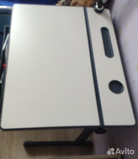 Регулируемая парта 1-5 класс (растущая) и стул