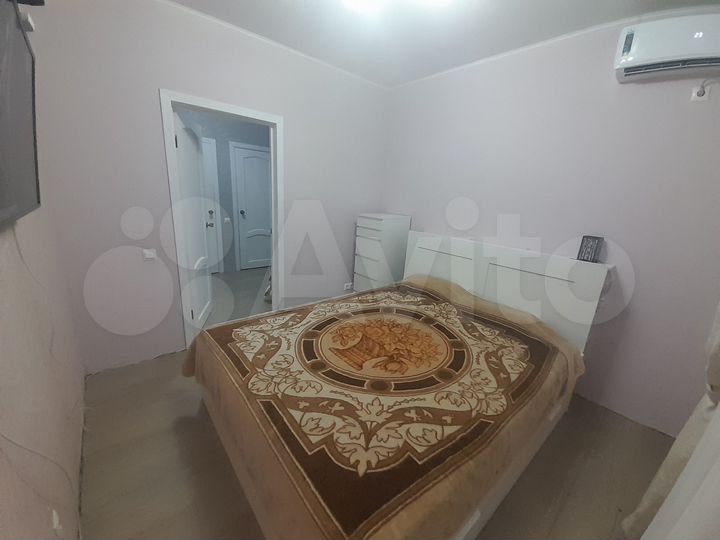 2-к. квартира, 44,6 м², 4/4 эт.