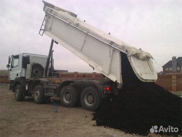 Торфогрунт