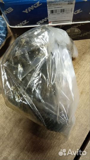 Насос масляный ямз н/о Автодизель