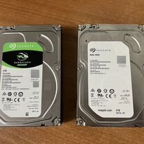 Seagate barracuda 4tb 7200