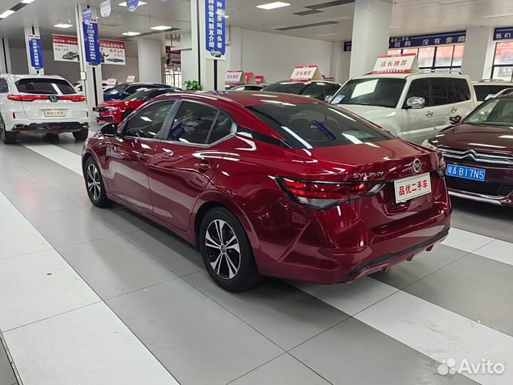 Nissan Sylphy Zero Emission 109 л.с. AT, 2021, 32 000 км