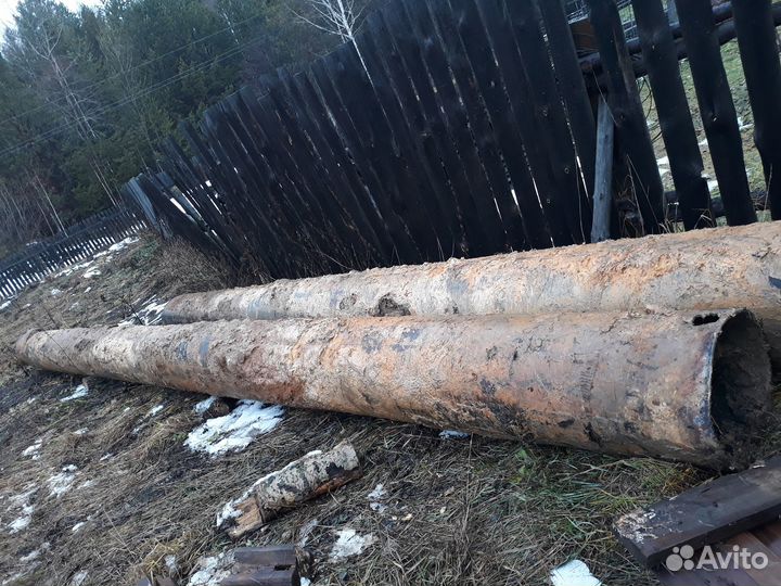 Продам трубы б.у