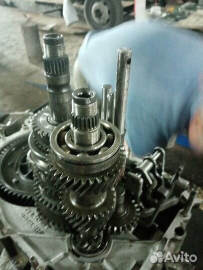 Кпп Ваз с после капремонта с гарантией