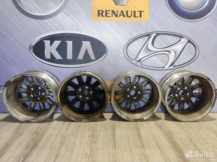 Диск колесный литой Nissan teana J31