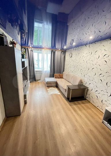 2-к. квартира, 44 м², 5/5 эт.
