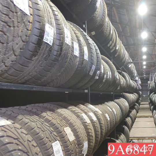 Michelin X-Ice North 4 SUV 285/45 R20 107L