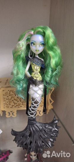 Кукла монстр хай ооак Серена