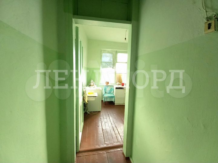 Комната 20,4 м² в 1-к., 5/5 эт.