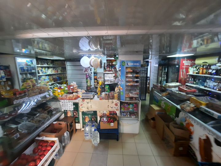 Аренда магазина 55,5 м² вблизи 