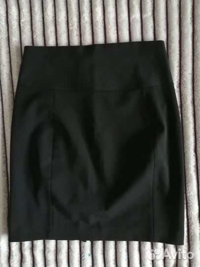 Юбка классическая